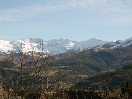 studio vall&eacute;e de l'Ubaye