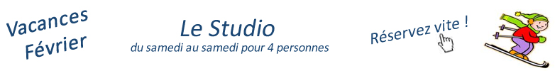 Promo vacances fevrier alpes sauze