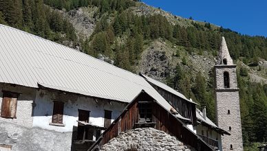 Vos vacances de printemps et d'été dans Vallée de L’Ubaye