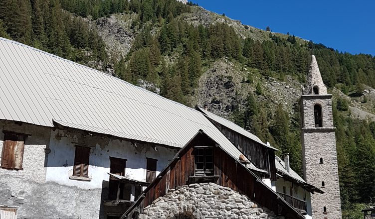 Vos vacances de printemps et d'été dans Vallée de L’Ubaye