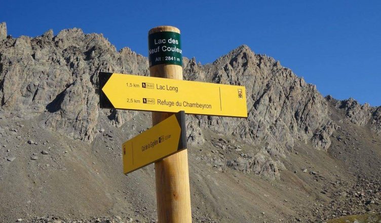 Vos vacances de printemps et d'été dans Vallée de L’Ubaye