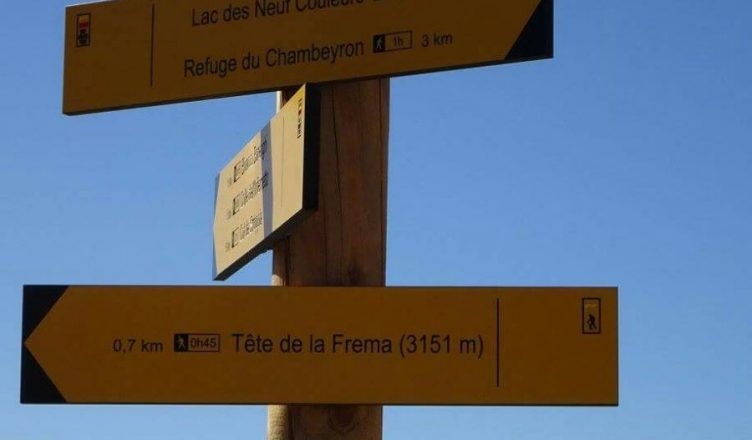 Vos vacances de printemps et d'été dans Vallée de L’Ubaye