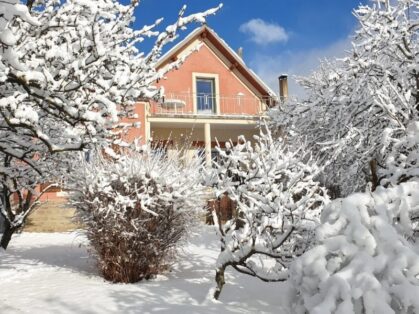 Location appartement à la montagne dans la vallée de l’Ubaye