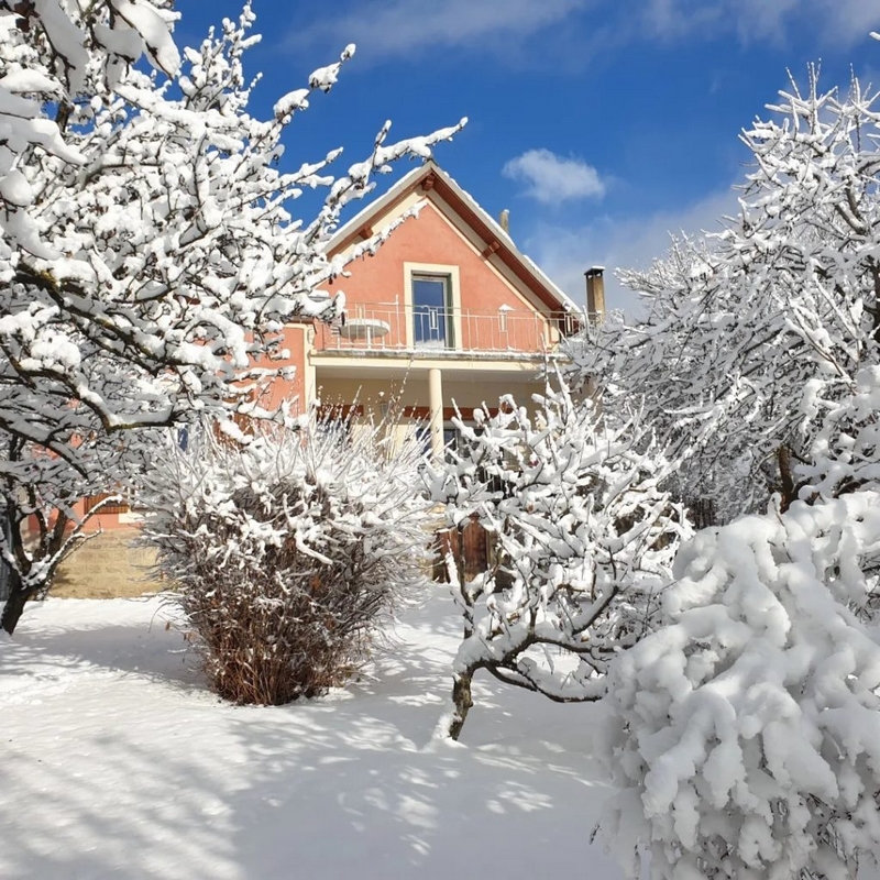 Location appartement à la montagne dans la vallée de l’Ubaye