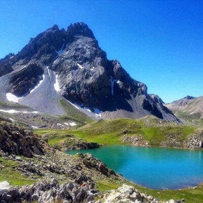 Vacances à La Montagne Dans La Vallée De L’Ubaye