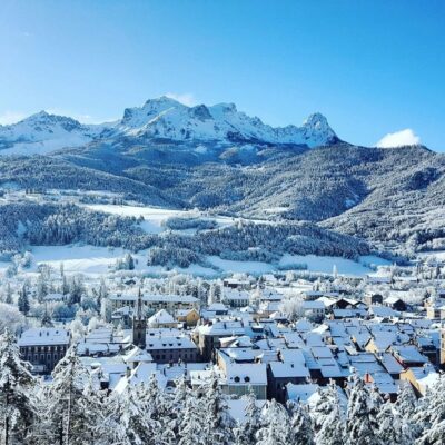 Vacances à La Montagne Dans La Vallée De L’Ubaye