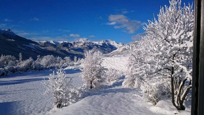 Vacances à La Montagne Dans La Vallée De L’Ubaye