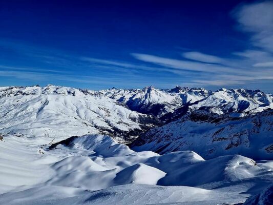 Vacances à La Montagne Dans La Vallée De L’Ubaye