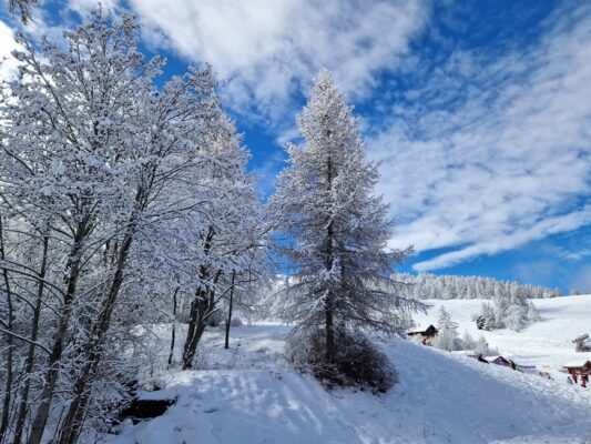 Vacances à La Montagne Dans La Vallée De L’Ubaye