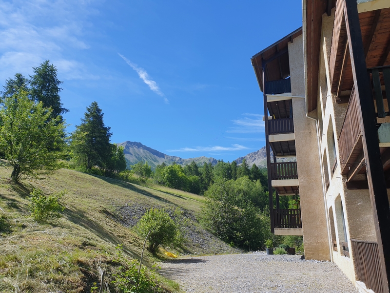 Location studio à la montagne dans la vallée de l’Ubaye