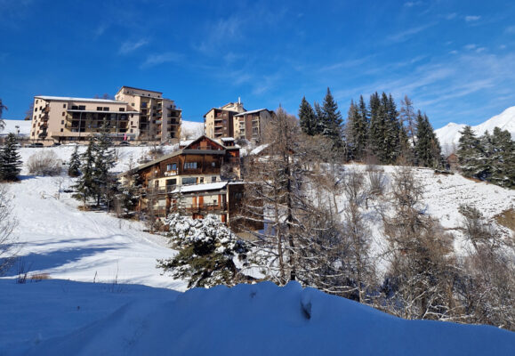 Vacances à La Montagne Dans La Vallée De L’Ubaye