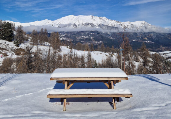 Vacances à La Montagne Dans La Vallée De L’Ubaye