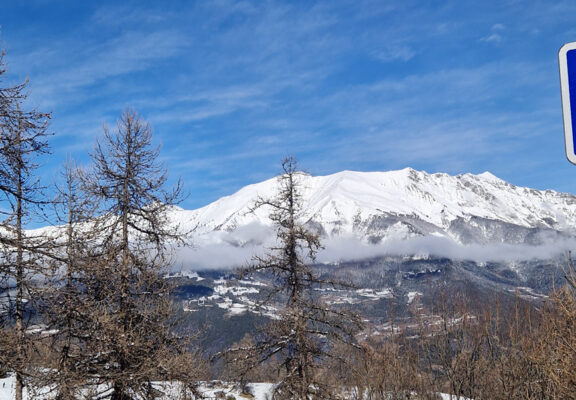 Vacances à La Montagne Dans La Vallée De L’Ubaye