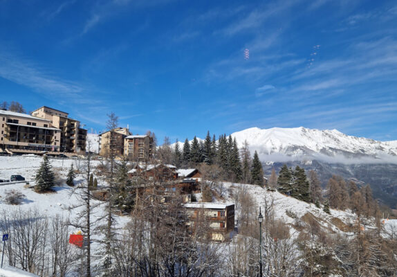 Vacances à La Montagne Dans La Vallée De L’Ubaye