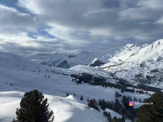Vacances à La Montagne Dans La Vallée De L’Ubaye - Marie GARCIA