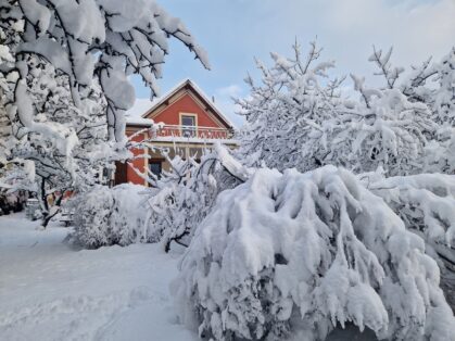 Vacances à la montagne dans la vallée de l’Ubaye