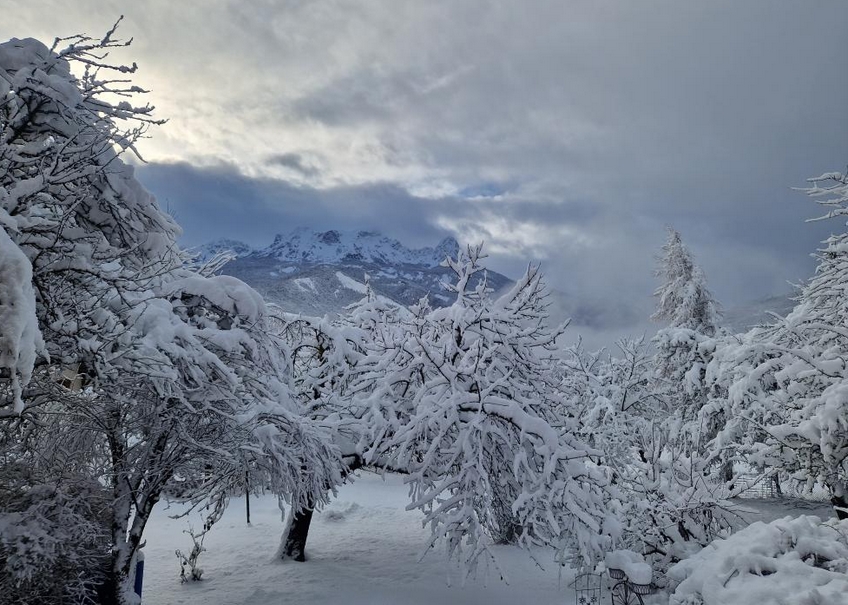 Vacances à la montagne dans la vallée de l’Ubaye