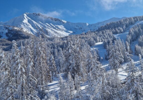 Vacances à La Montagne Dans La Vallée De L’Ubaye