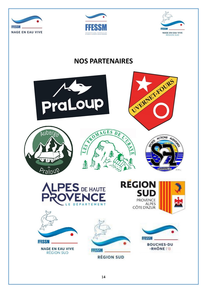 eauvive-2026-2 Championnat De France 2026 Descente Nage en Eau Vive Le Bachelard